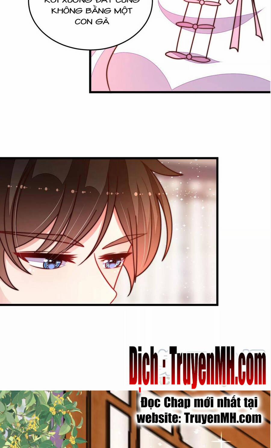 Ngày Nào Thiếu Soái Cũng Ghen 598 trang 10
