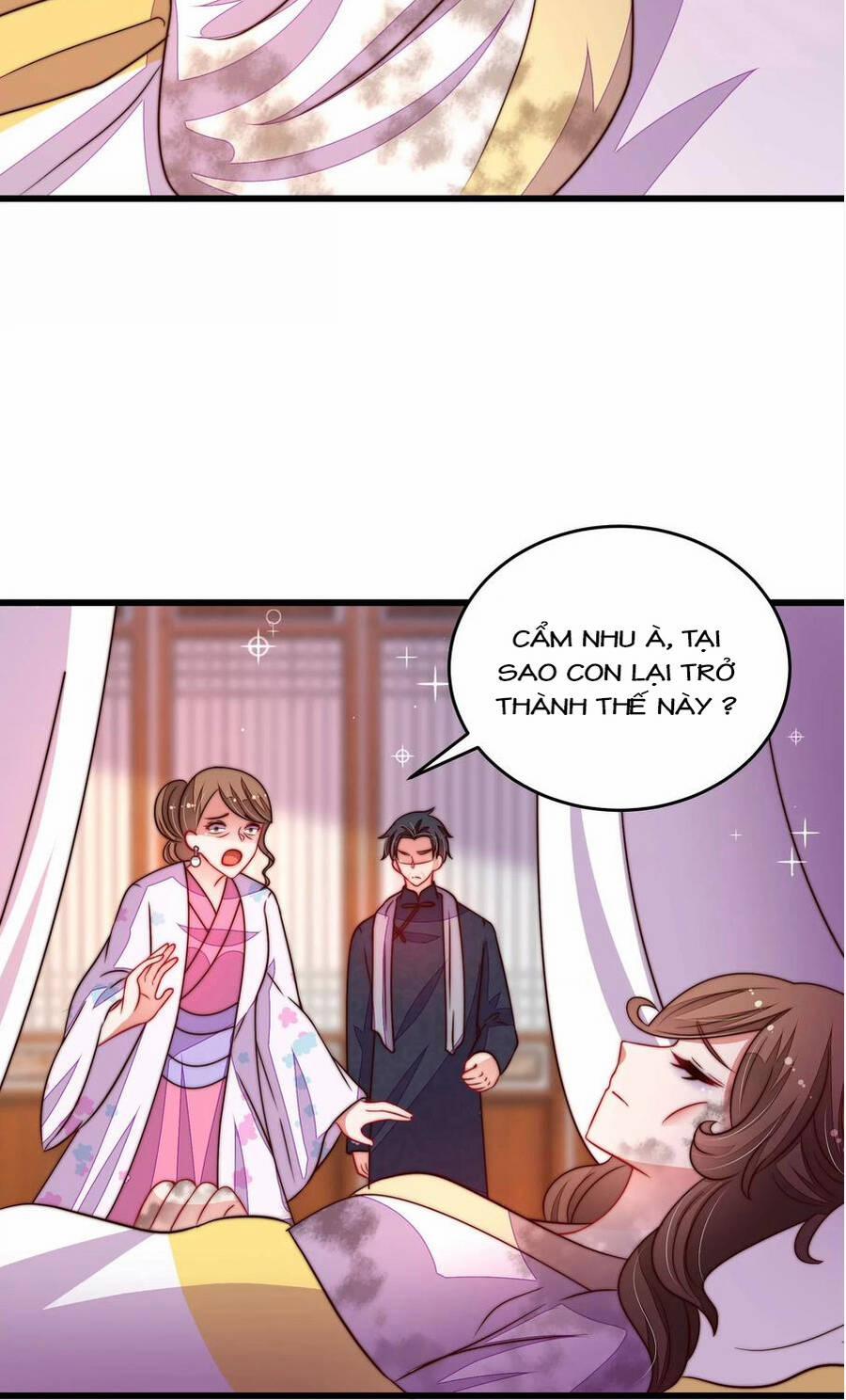 Ngày Nào Thiếu Soái Cũng Ghen 598 trang 17