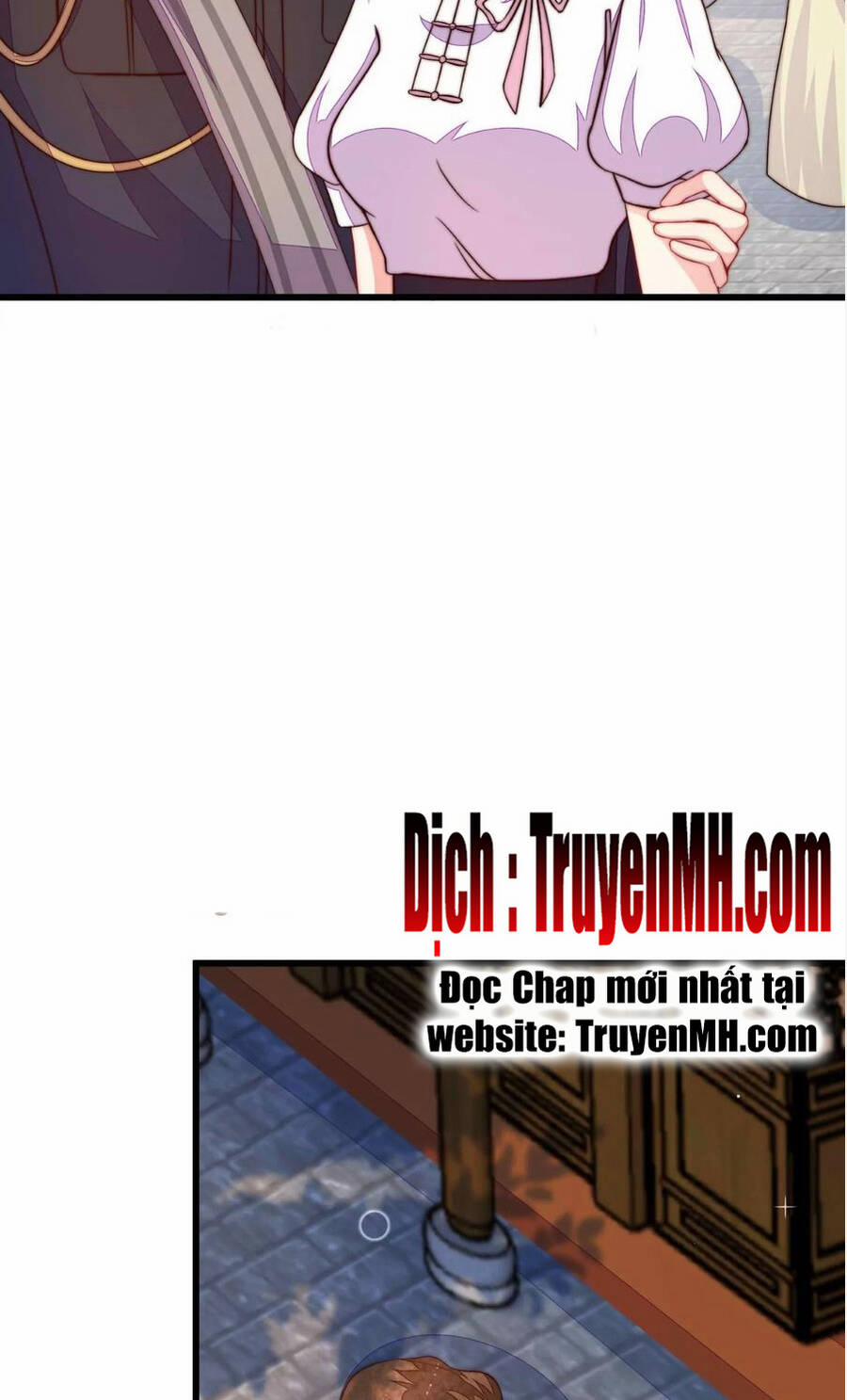 Ngày Nào Thiếu Soái Cũng Ghen 598 trang 3