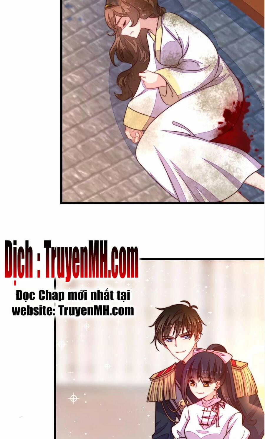 Ngày Nào Thiếu Soái Cũng Ghen 598 trang 4