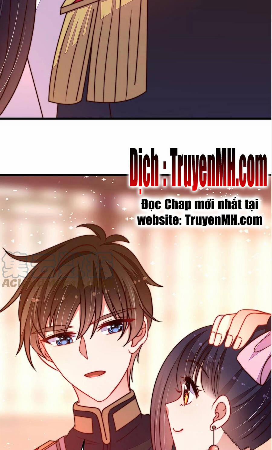 Ngày Nào Thiếu Soái Cũng Ghen 598 trang 8