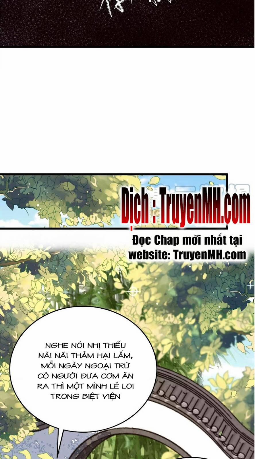 Ngày Nào Thiếu Soái Cũng Ghen 599 trang 10