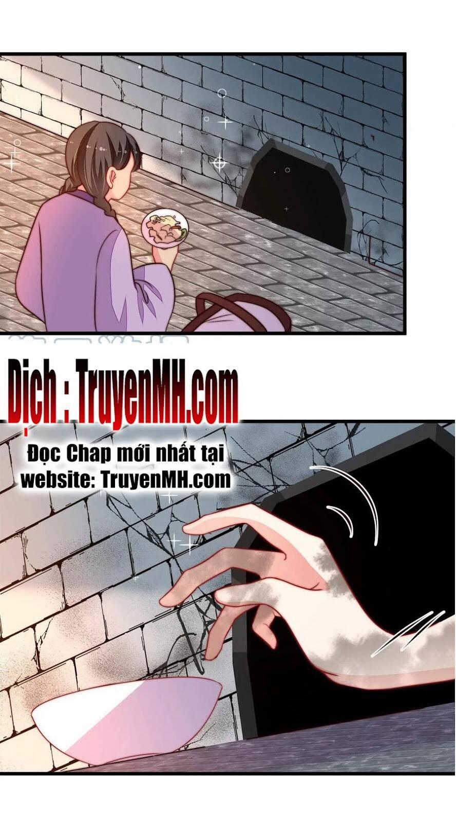 Ngày Nào Thiếu Soái Cũng Ghen 599 trang 16