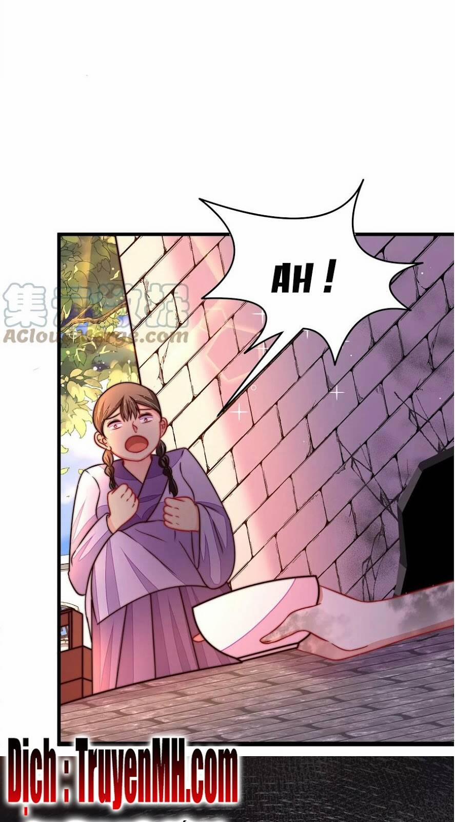 Ngày Nào Thiếu Soái Cũng Ghen 599 trang 17