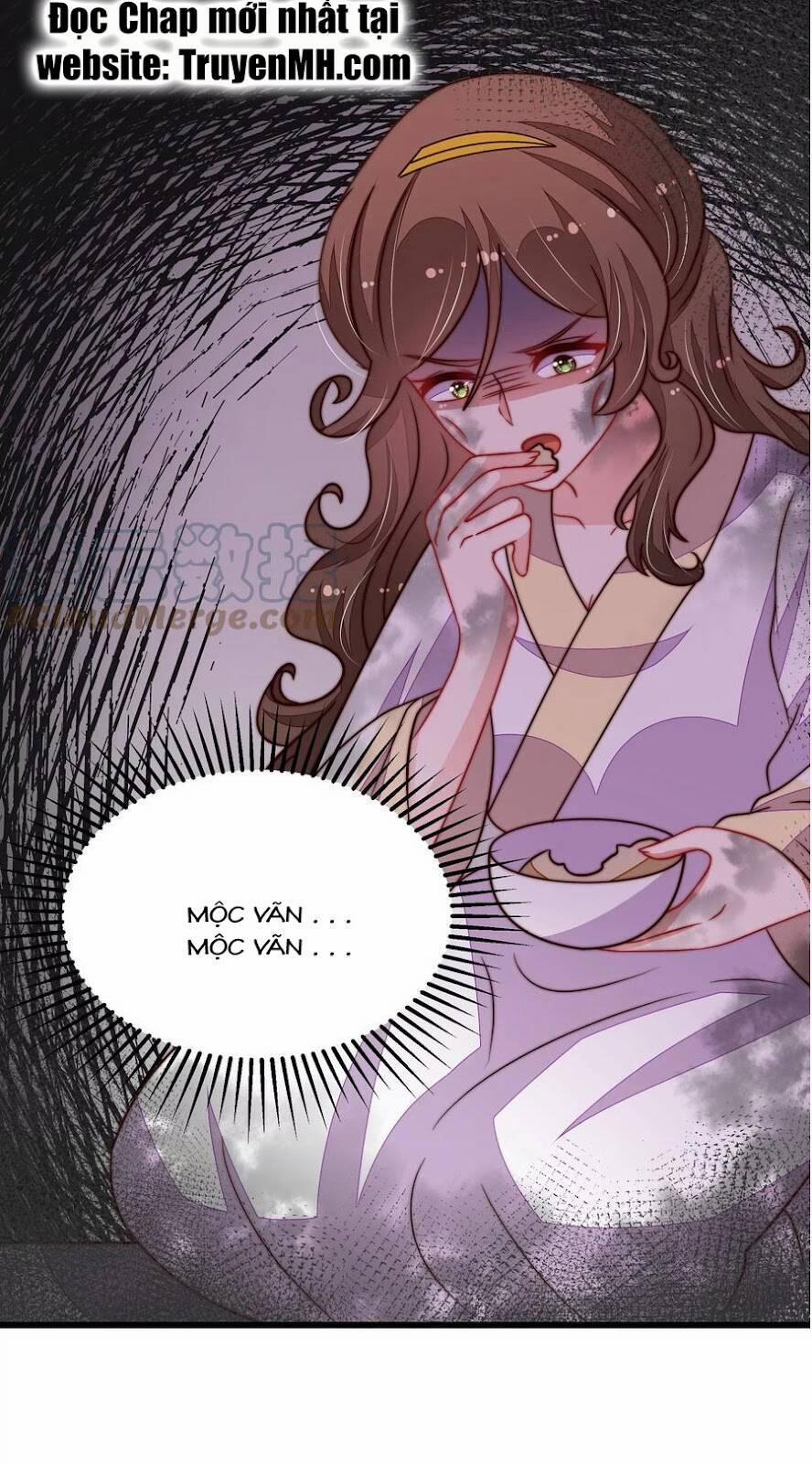 Ngày Nào Thiếu Soái Cũng Ghen 599 trang 18