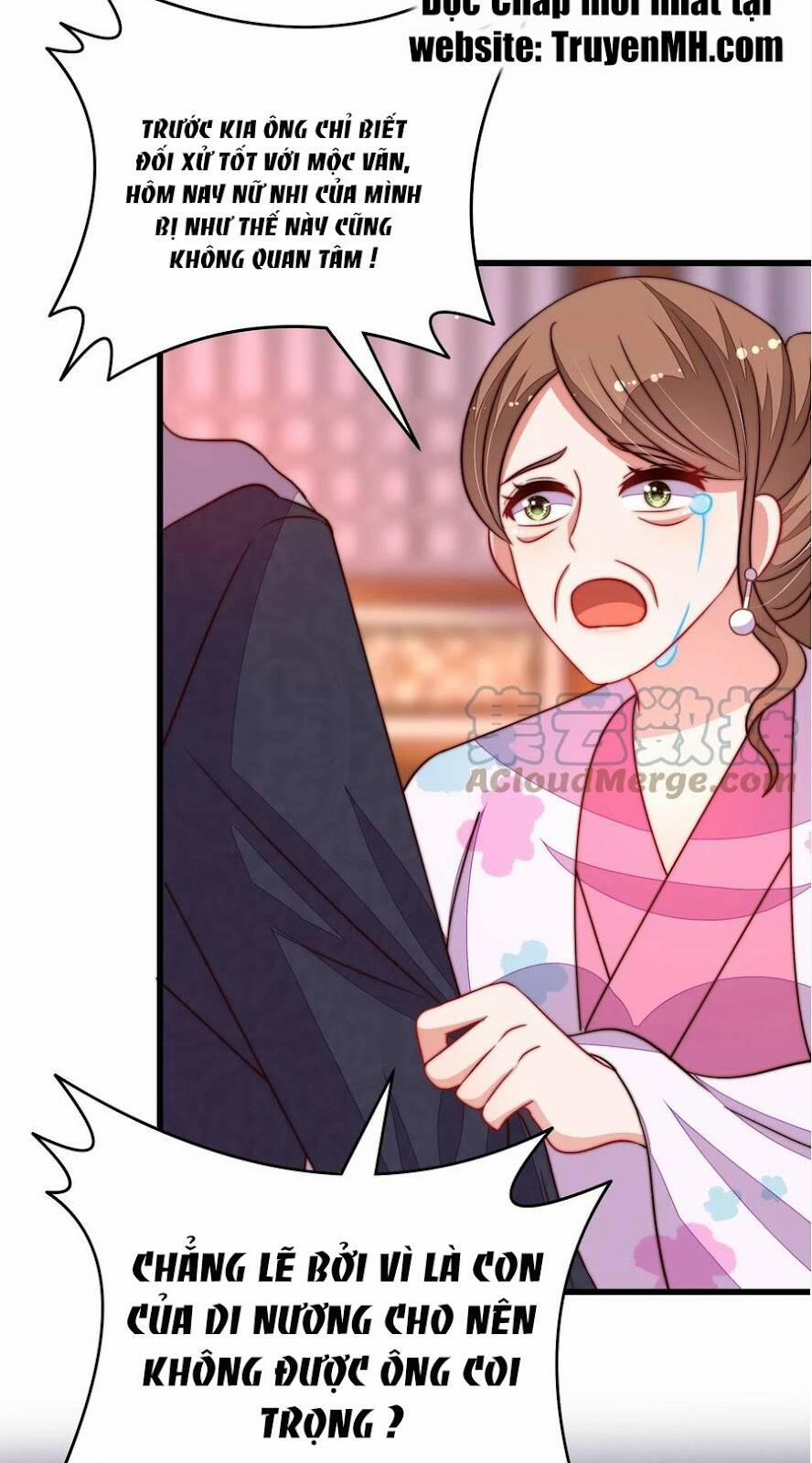 Ngày Nào Thiếu Soái Cũng Ghen 599 trang 3