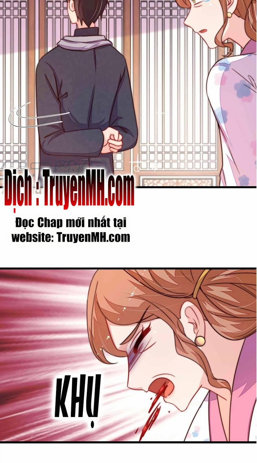 Ngày Nào Thiếu Soái Cũng Ghen 599 trang 6