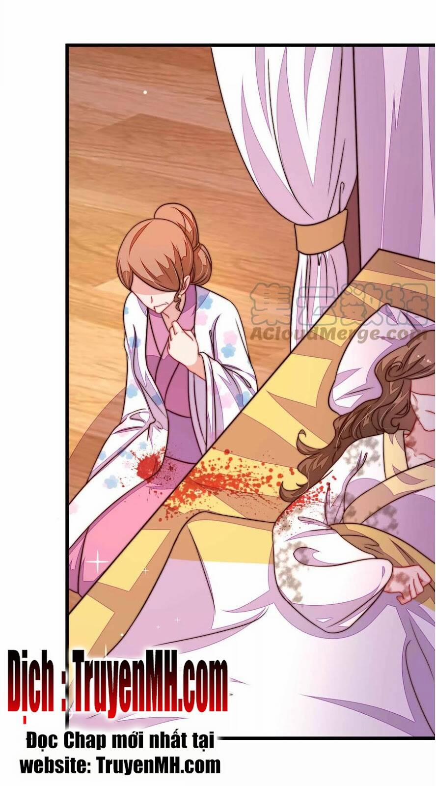 Ngày Nào Thiếu Soái Cũng Ghen 599 trang 7