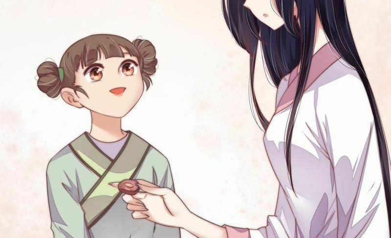 Ngày Nào Thiếu Soái Cũng Ghen 6 trang 2