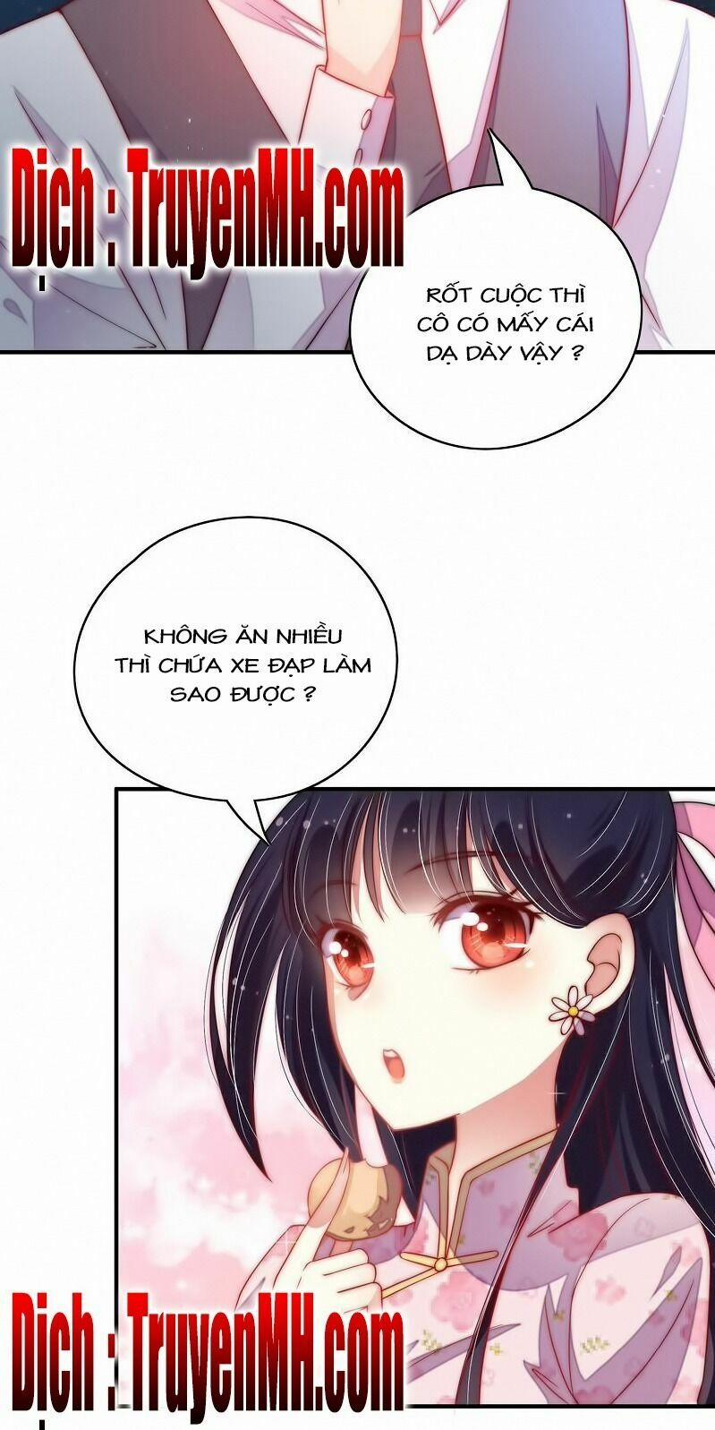 Ngày Nào Thiếu Soái Cũng Ghen 60 trang 10