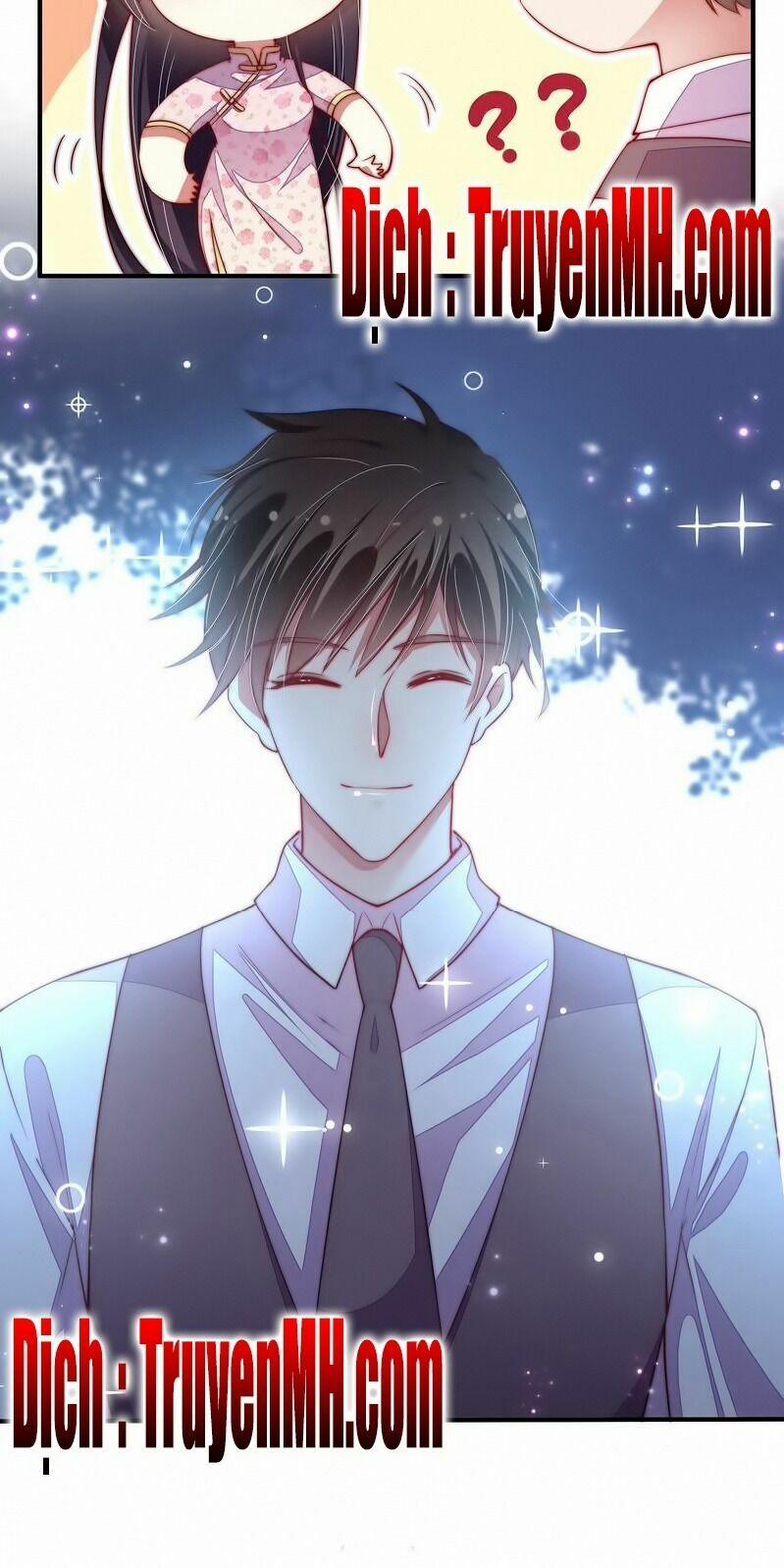 Ngày Nào Thiếu Soái Cũng Ghen 60 trang 12