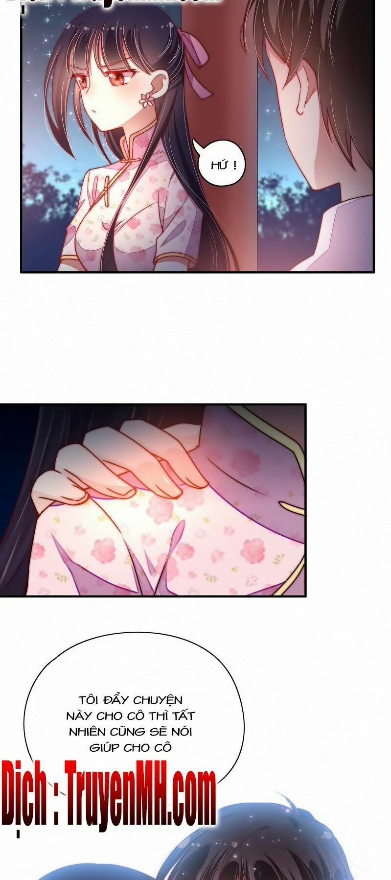 Ngày Nào Thiếu Soái Cũng Ghen 60 trang 15