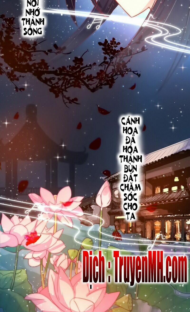 Ngày Nào Thiếu Soái Cũng Ghen 60 trang 3