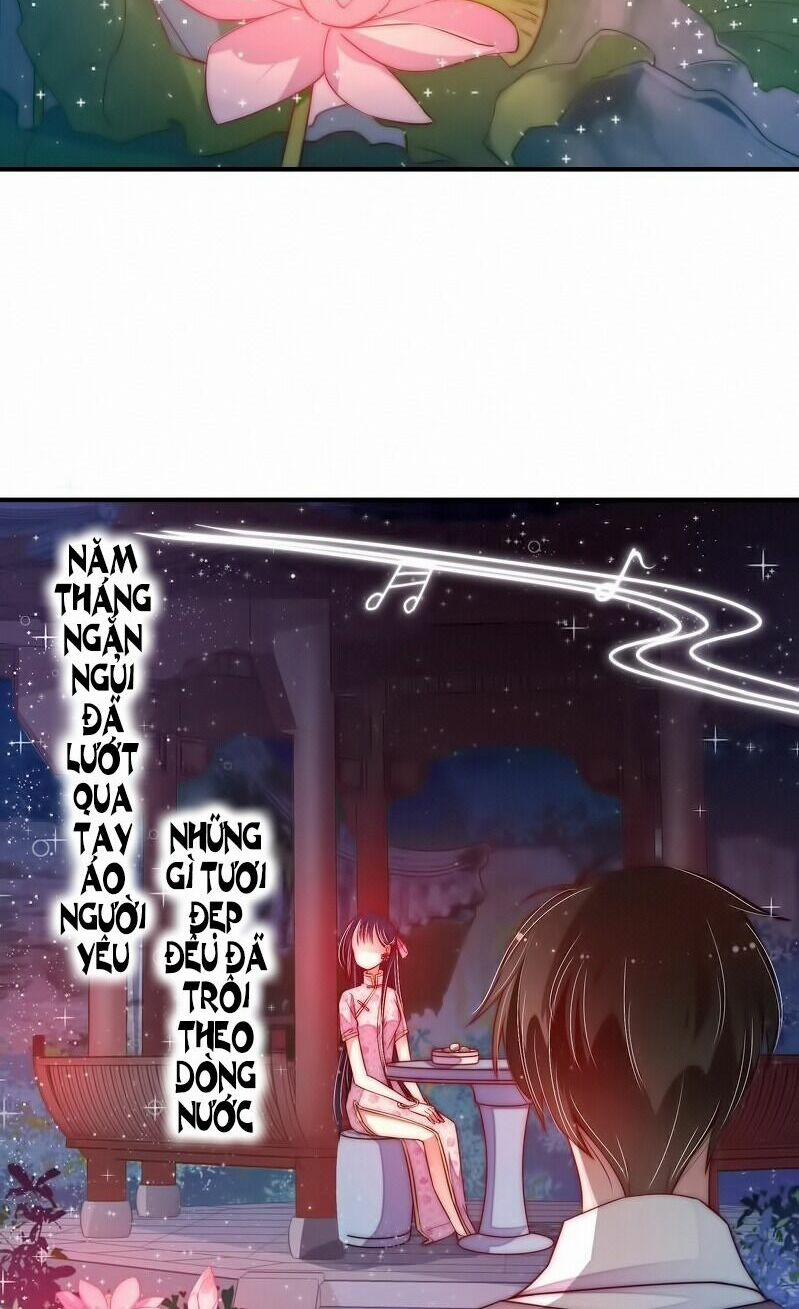 Ngày Nào Thiếu Soái Cũng Ghen 60 trang 4