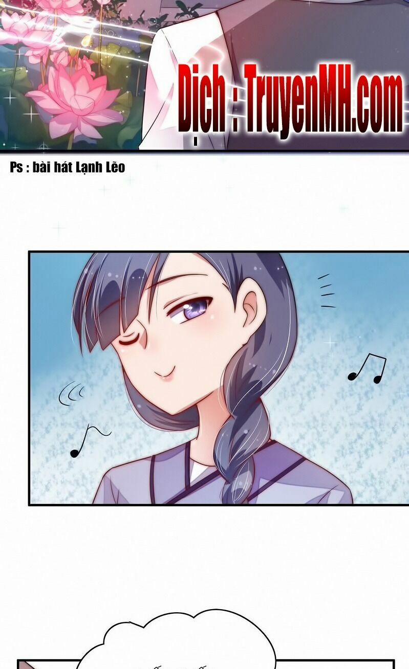 Ngày Nào Thiếu Soái Cũng Ghen 60 trang 5