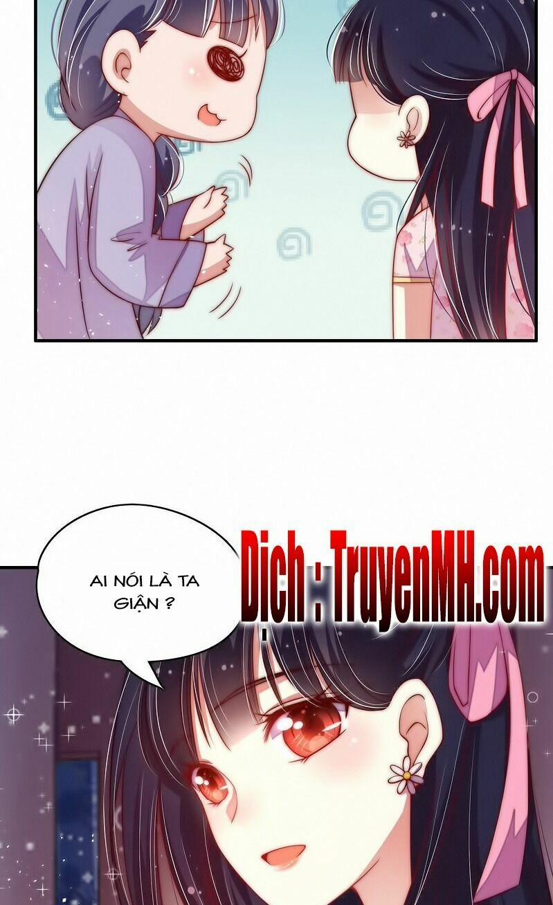 Ngày Nào Thiếu Soái Cũng Ghen 60 trang 7