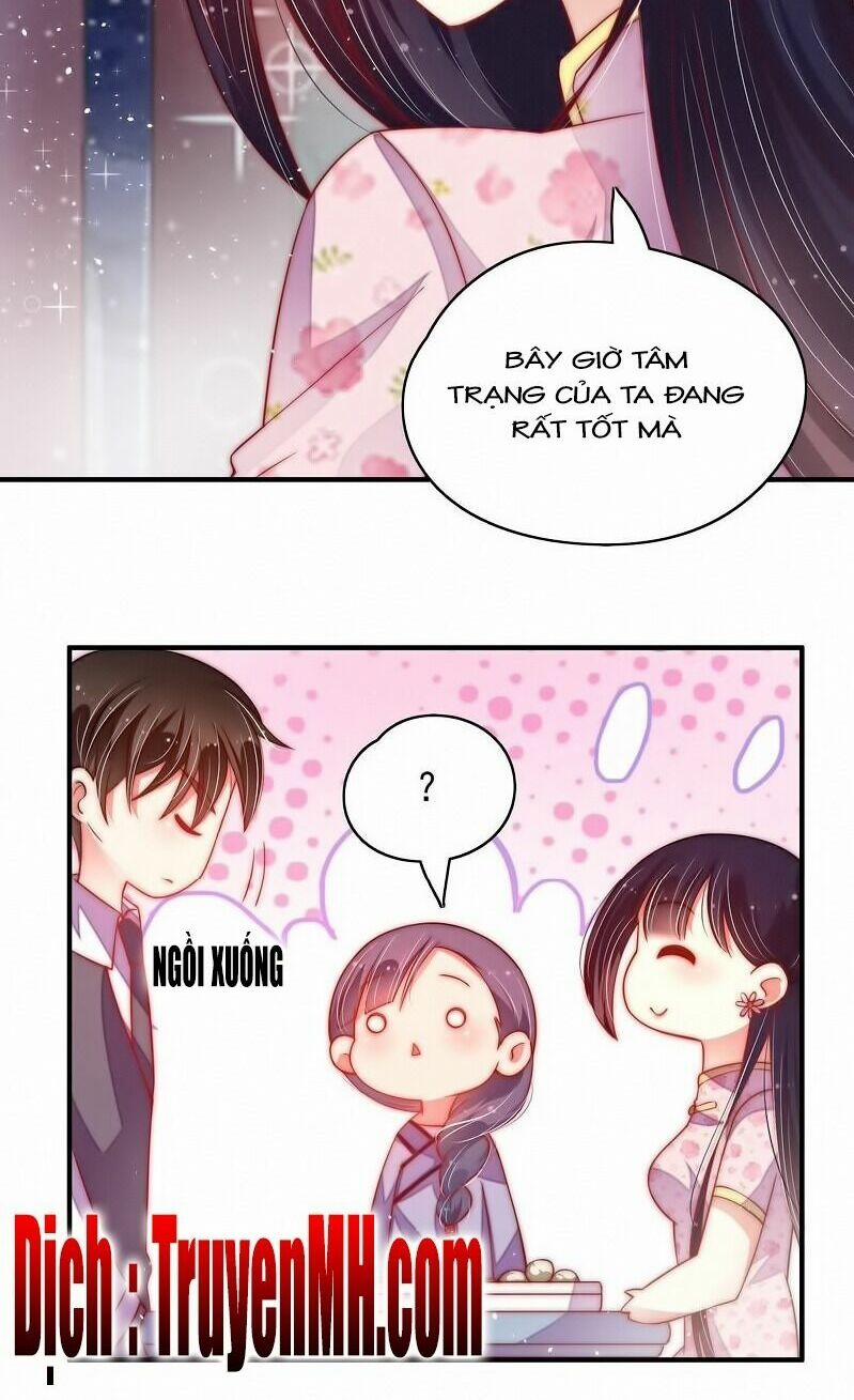 Ngày Nào Thiếu Soái Cũng Ghen 60 trang 8