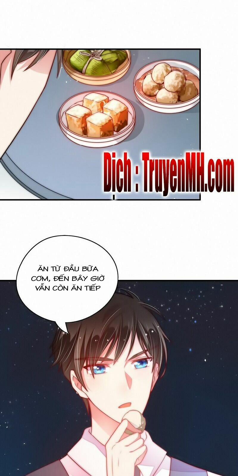 Ngày Nào Thiếu Soái Cũng Ghen 60 trang 9