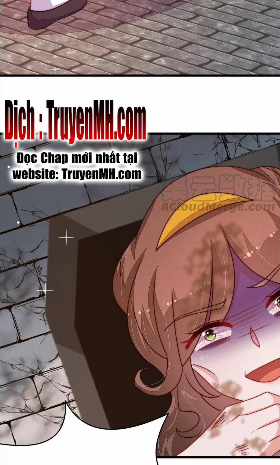 Ngày Nào Thiếu Soái Cũng Ghen 600 trang 11