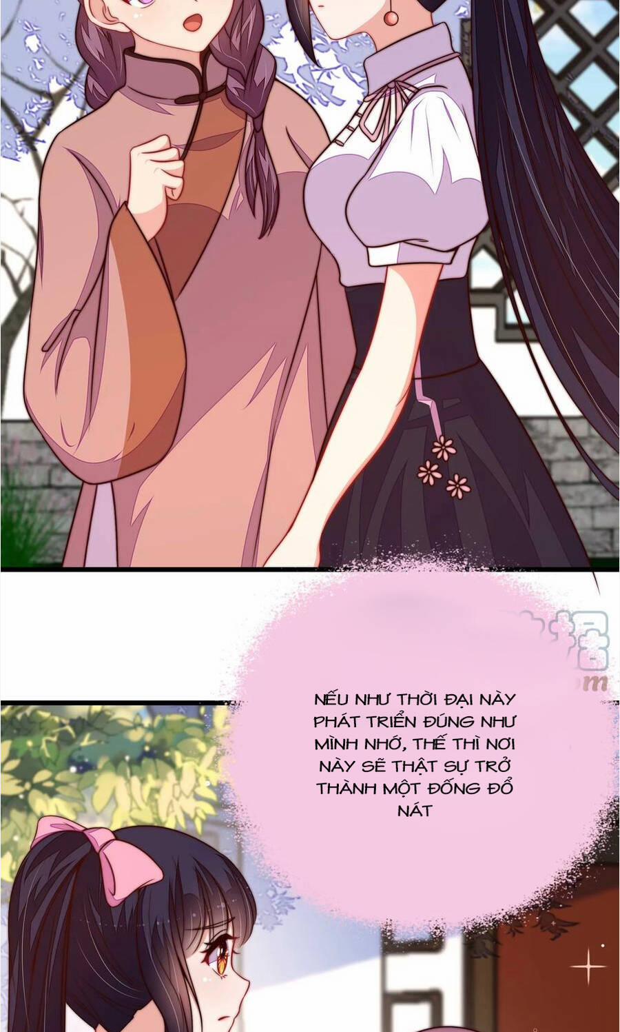 Ngày Nào Thiếu Soái Cũng Ghen 600 trang 13