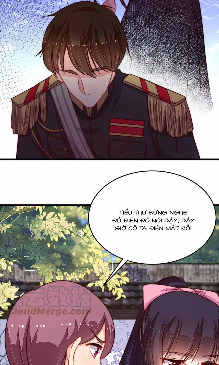 Ngày Nào Thiếu Soái Cũng Ghen 600 trang 15