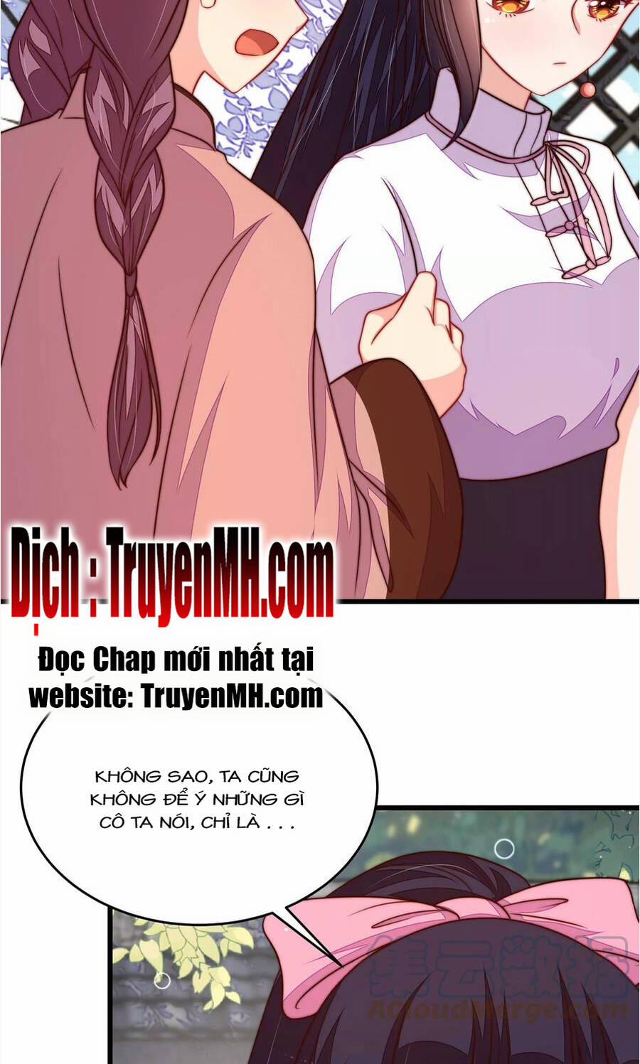Ngày Nào Thiếu Soái Cũng Ghen 600 trang 16