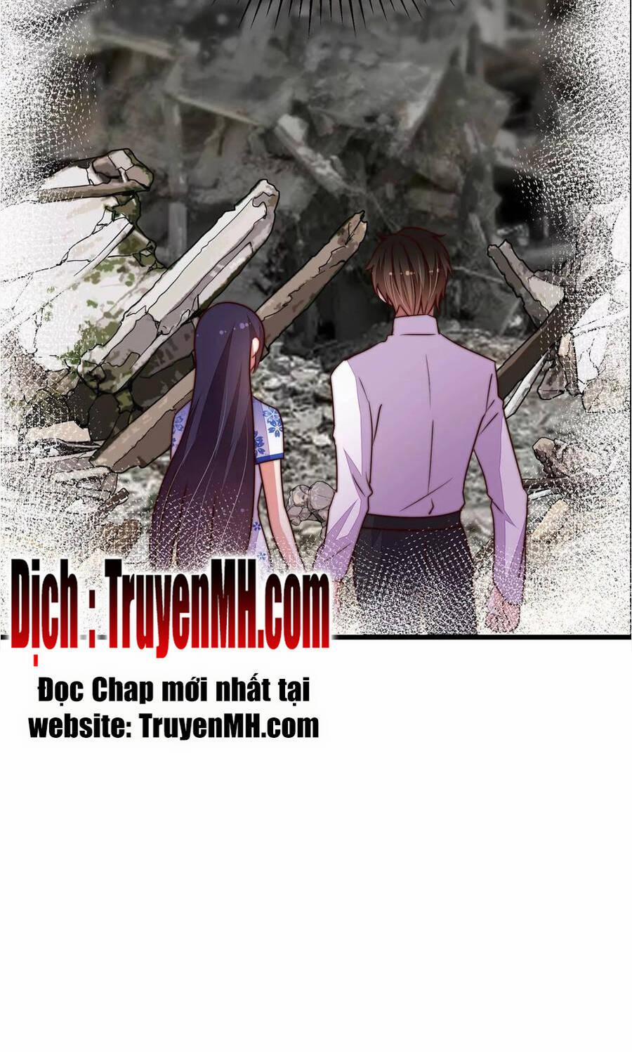 Ngày Nào Thiếu Soái Cũng Ghen 600 trang 18
