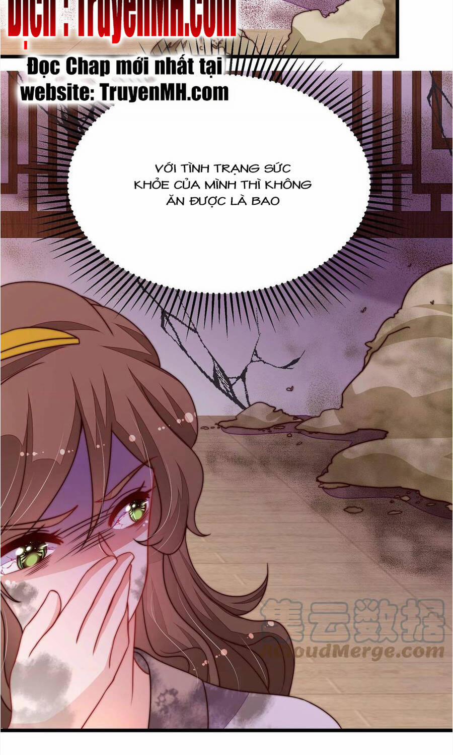 Ngày Nào Thiếu Soái Cũng Ghen 600 trang 3