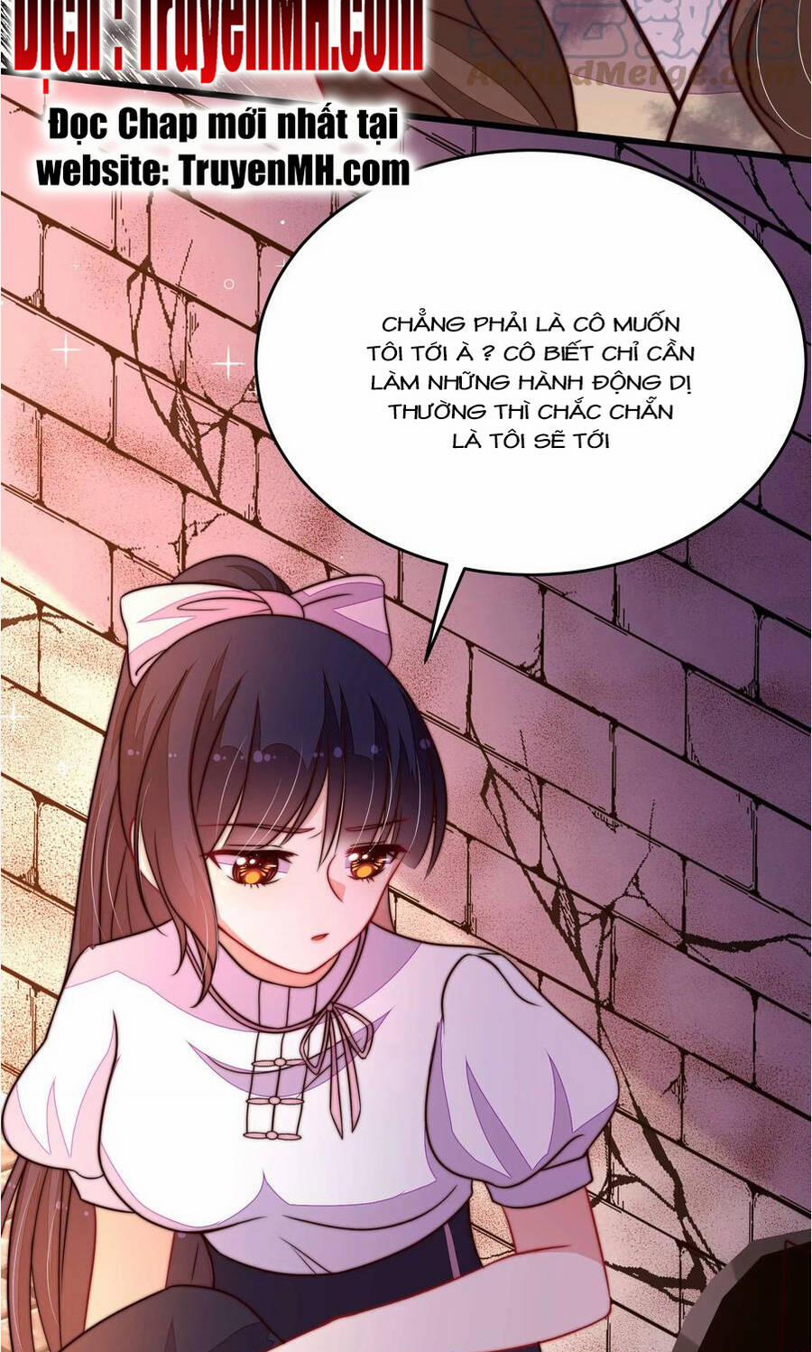 Ngày Nào Thiếu Soái Cũng Ghen 600 trang 6