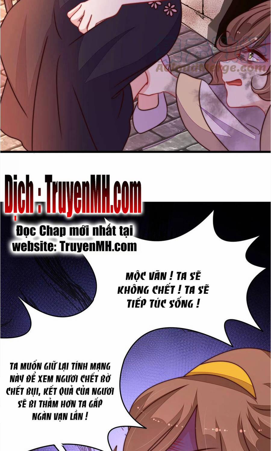 Ngày Nào Thiếu Soái Cũng Ghen 600 trang 7