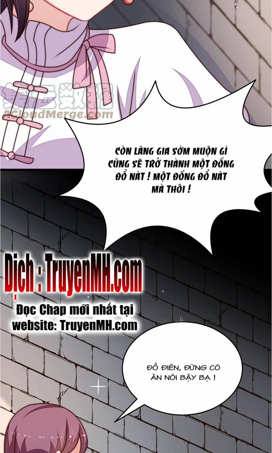 Ngày Nào Thiếu Soái Cũng Ghen 600 trang 9