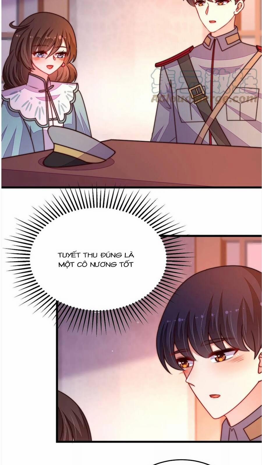 Ngày Nào Thiếu Soái Cũng Ghen 601 trang 13