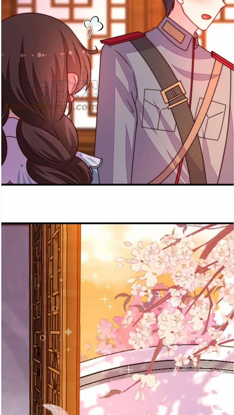 Ngày Nào Thiếu Soái Cũng Ghen 601 trang 15