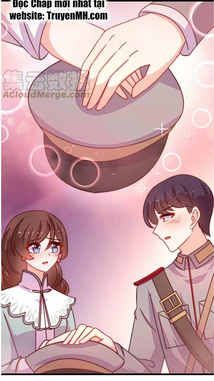 Ngày Nào Thiếu Soái Cũng Ghen 601 trang 18