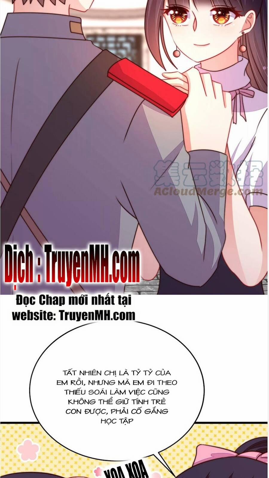 Ngày Nào Thiếu Soái Cũng Ghen 601 trang 4
