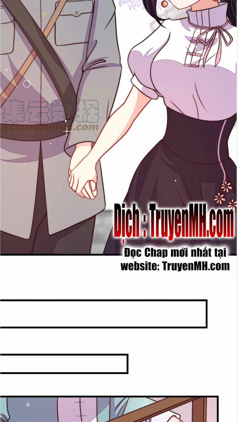Ngày Nào Thiếu Soái Cũng Ghen 601 trang 6