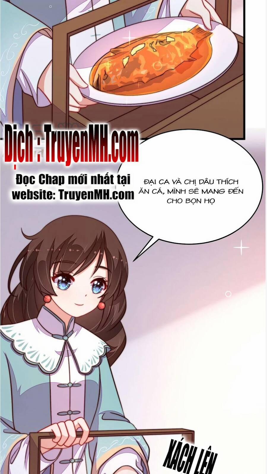 Ngày Nào Thiếu Soái Cũng Ghen 601 trang 7