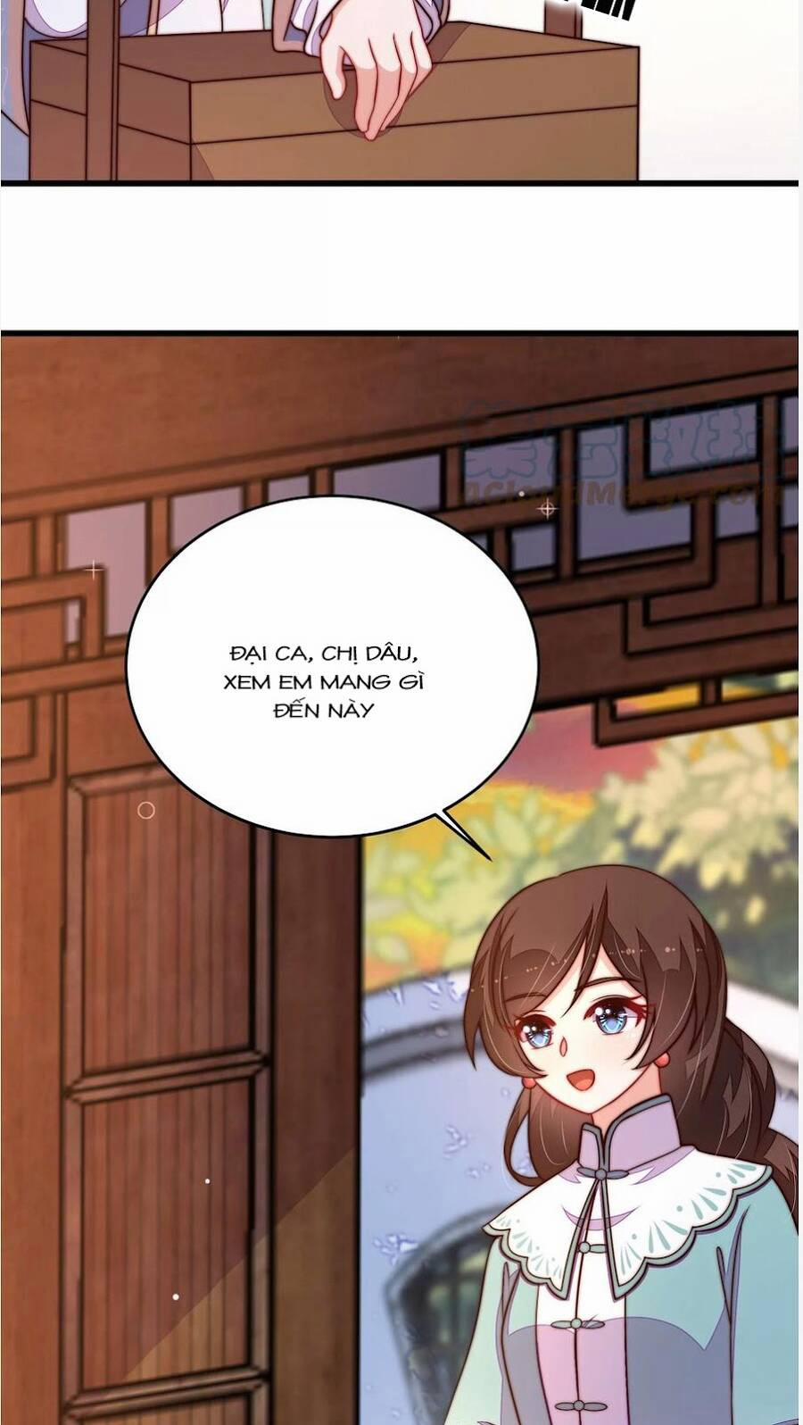 Ngày Nào Thiếu Soái Cũng Ghen 601 trang 8