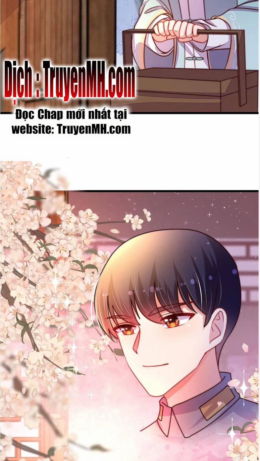 Ngày Nào Thiếu Soái Cũng Ghen 601 trang 9