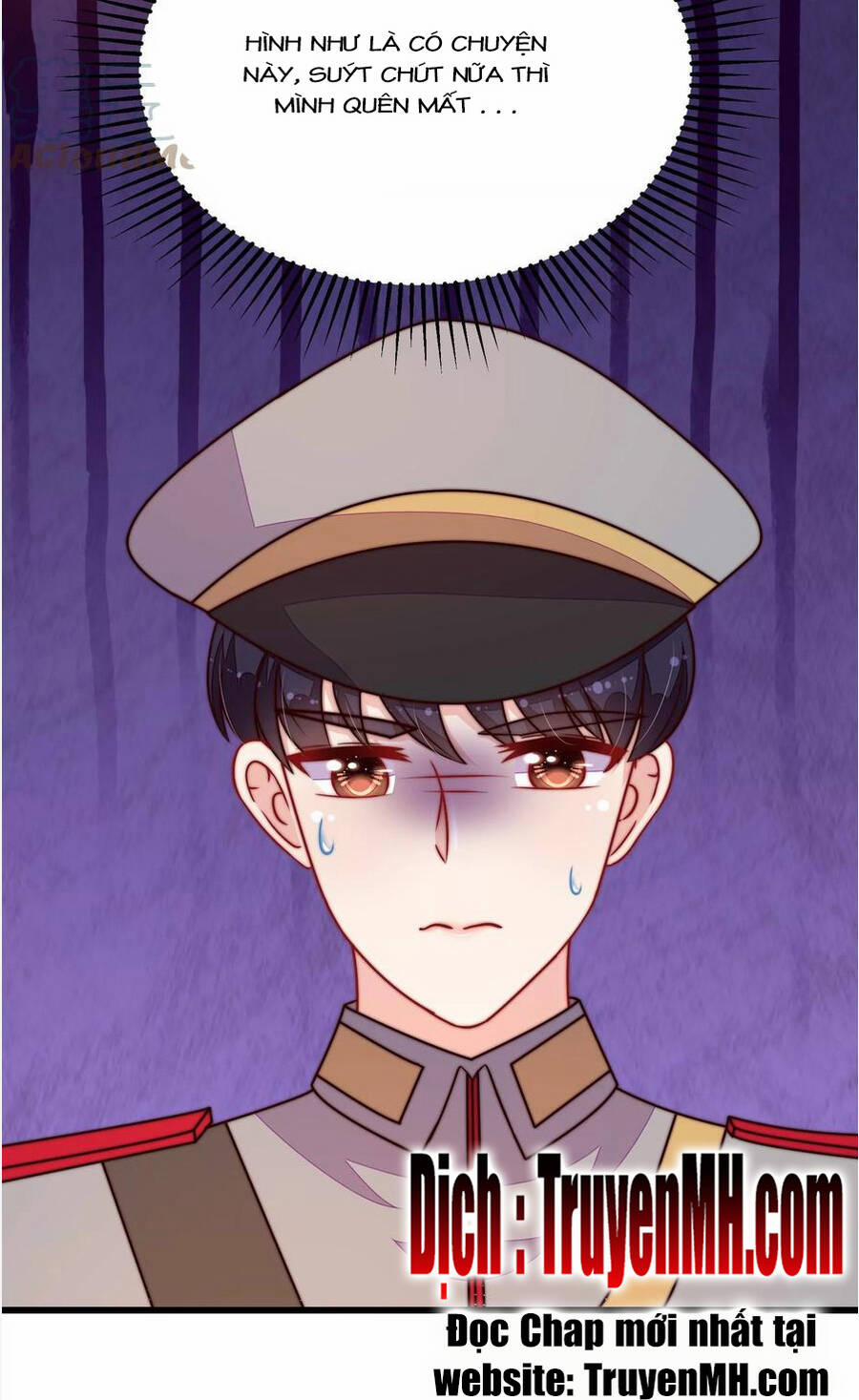 Ngày Nào Thiếu Soái Cũng Ghen 602 trang 13