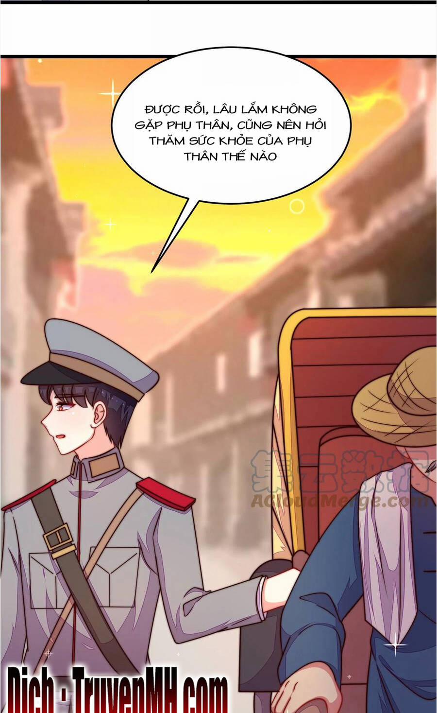 Ngày Nào Thiếu Soái Cũng Ghen 602 trang 4