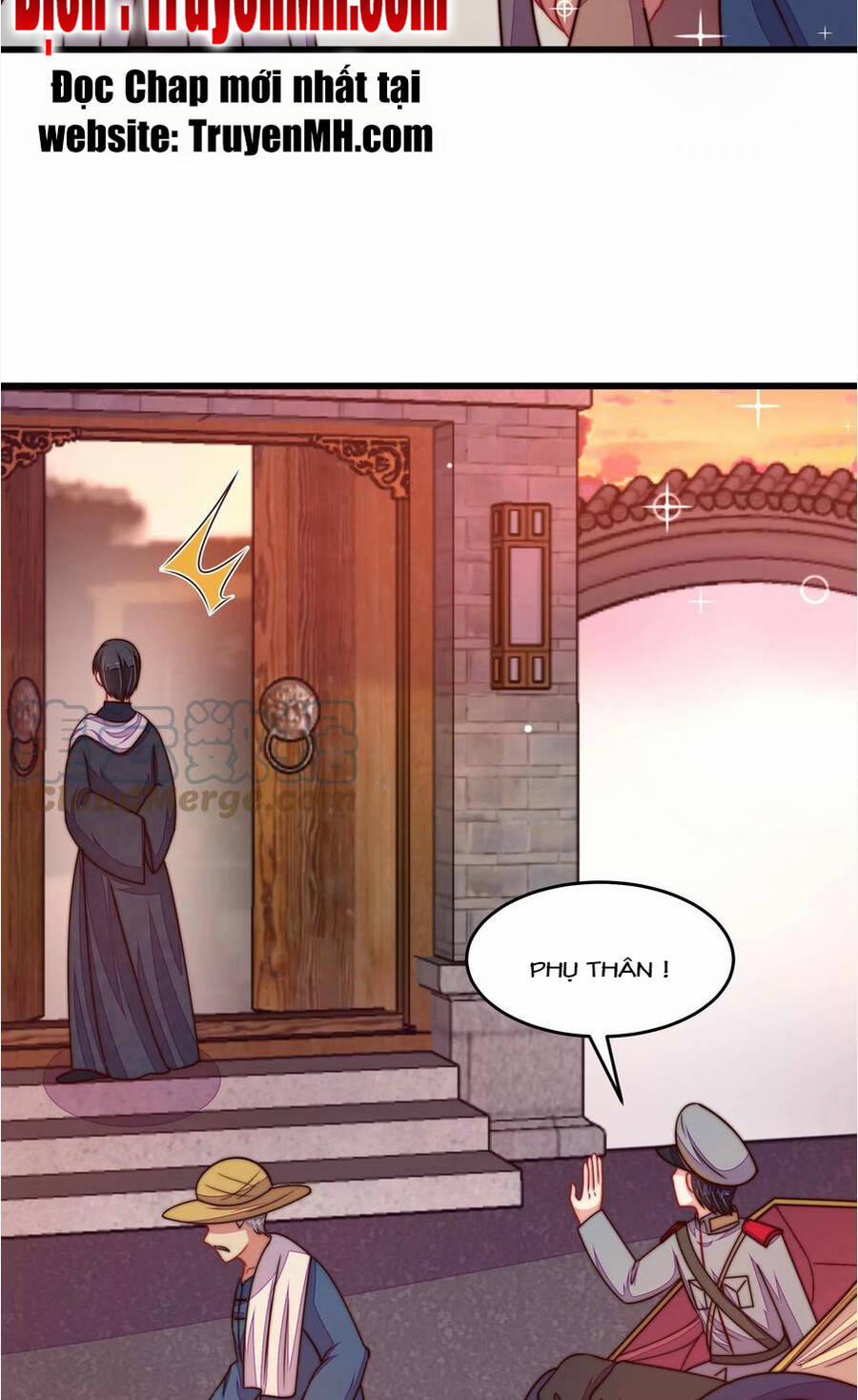 Ngày Nào Thiếu Soái Cũng Ghen 602 trang 5