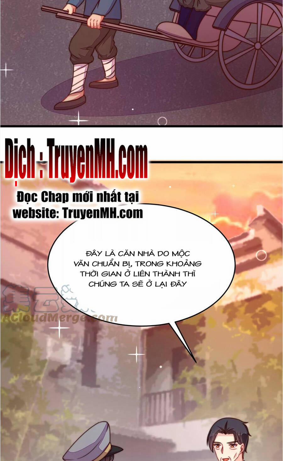 Ngày Nào Thiếu Soái Cũng Ghen 602 trang 6