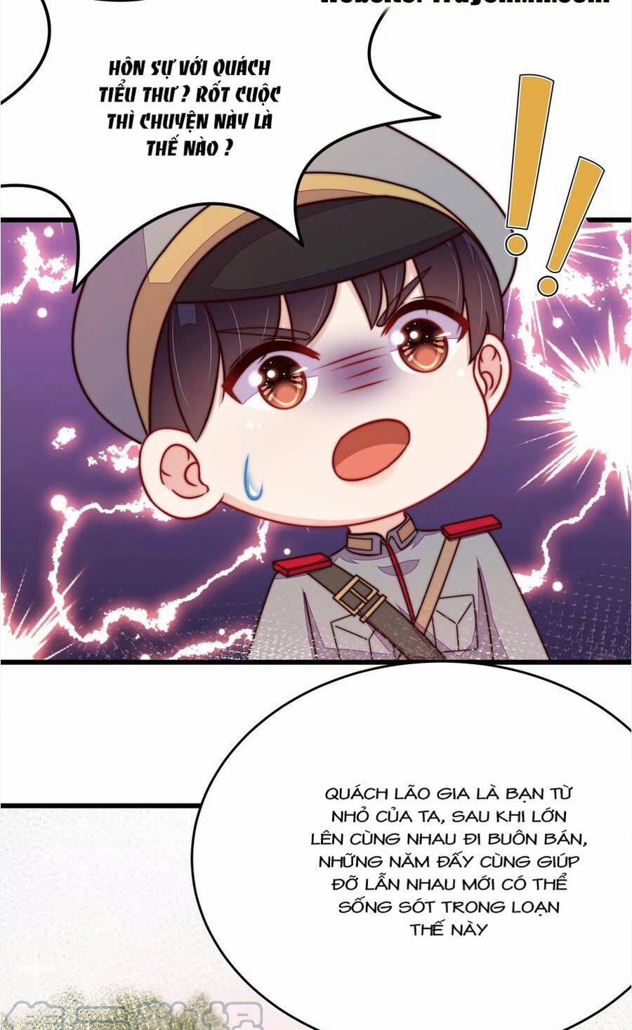 Ngày Nào Thiếu Soái Cũng Ghen 602 trang 9