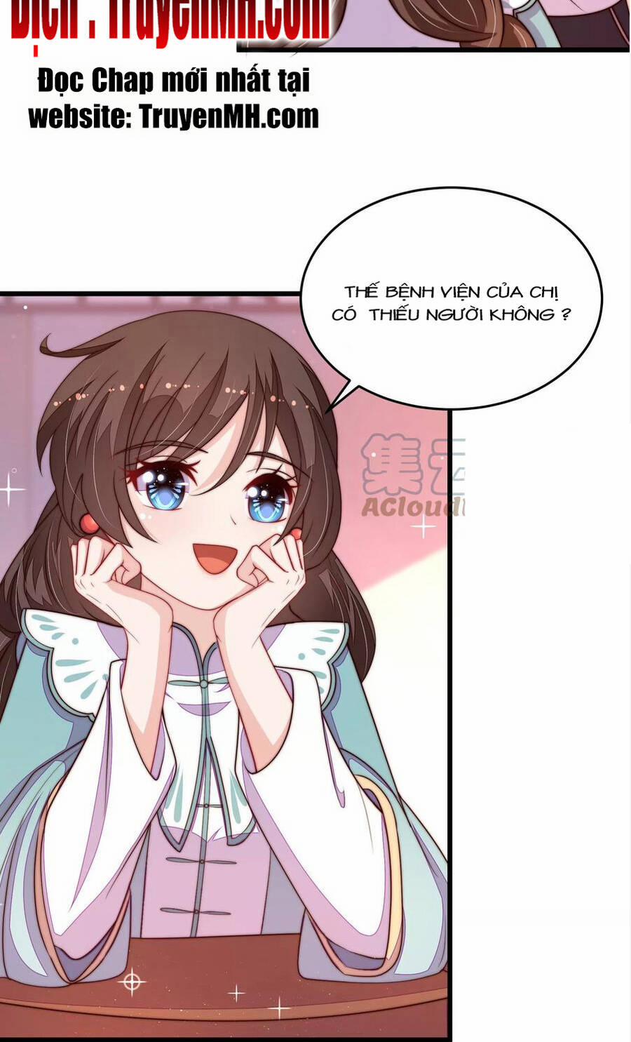 Ngày Nào Thiếu Soái Cũng Ghen 603 trang 12