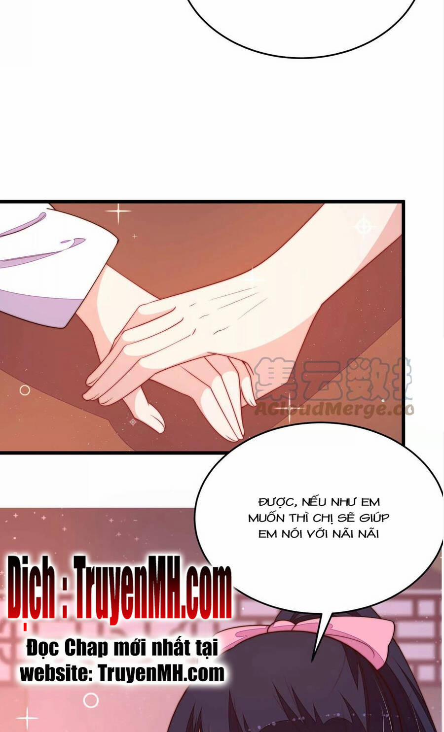 Ngày Nào Thiếu Soái Cũng Ghen 603 trang 15