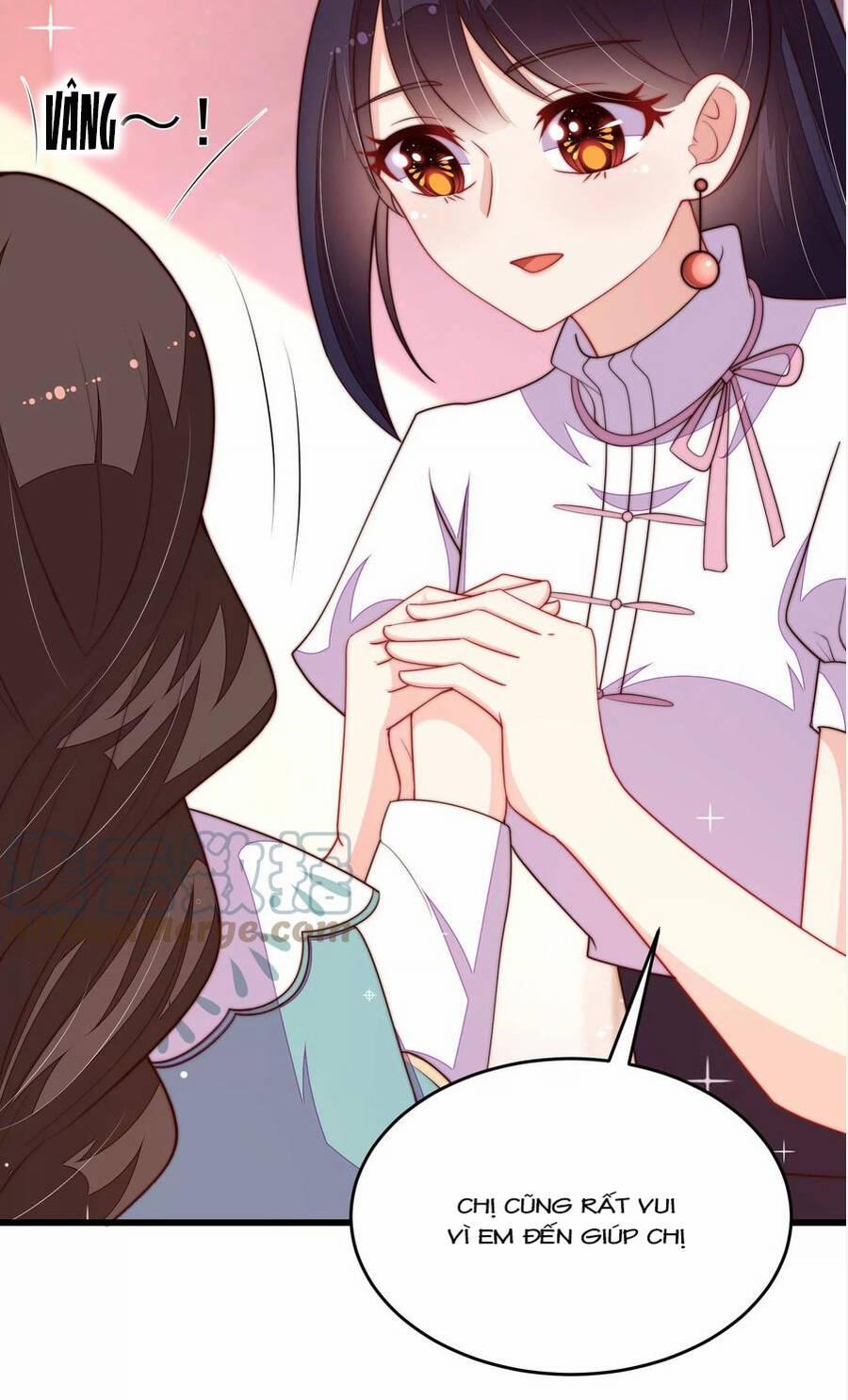 Ngày Nào Thiếu Soái Cũng Ghen 603 trang 16