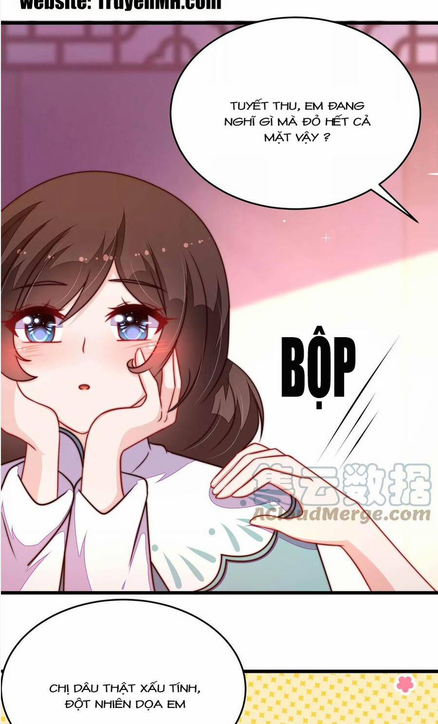 Ngày Nào Thiếu Soái Cũng Ghen 603 trang 2