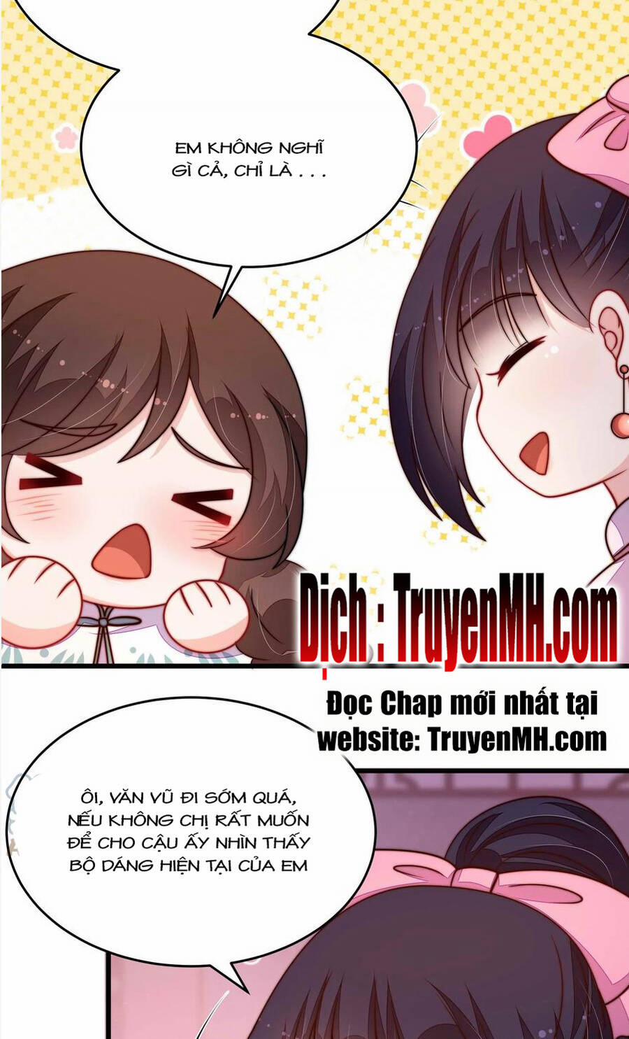 Ngày Nào Thiếu Soái Cũng Ghen 603 trang 3