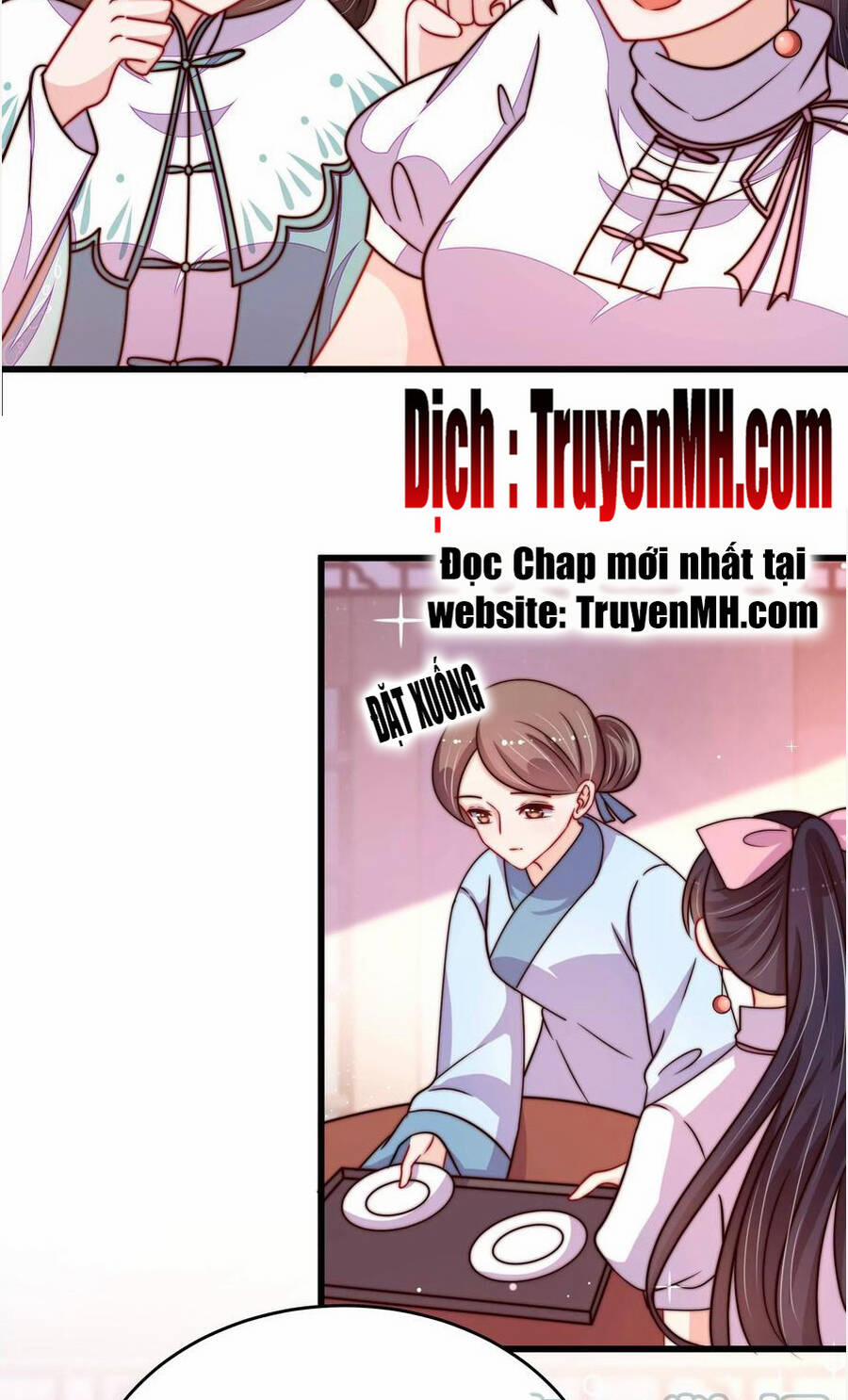 Ngày Nào Thiếu Soái Cũng Ghen 603 trang 5